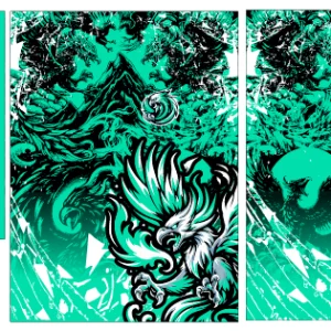 Fenix Verde Claro Interclasse