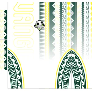 Folklor Jersey blanco VS26