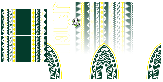 Folklor Jersey blanco VS26