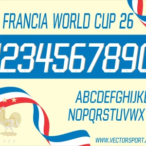 Francia World Cup 26