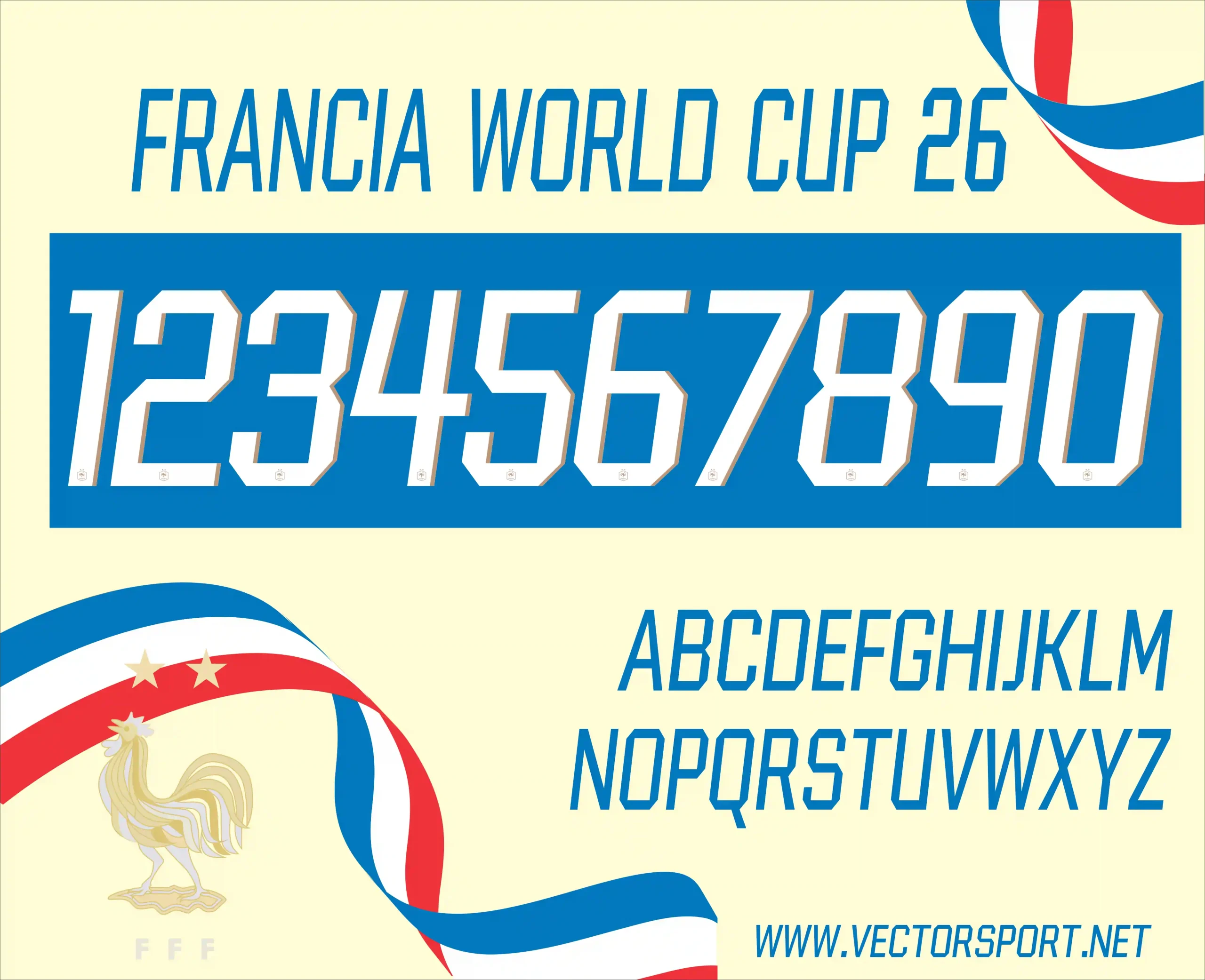 Francia World Cup 26