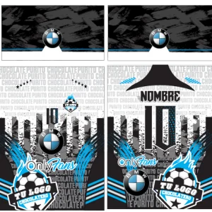 Futsalero Chocolatero Blanco VS26