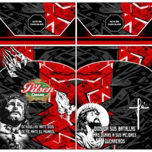 Futsalero Rojo Jesus VS26