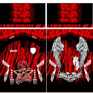 Futsalero Supreme Rojo