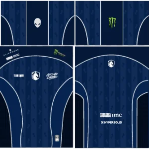 Gamer Liquid Team 26