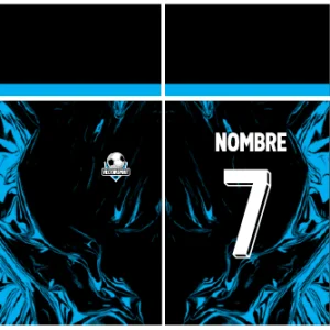 Gaussiano Jersey Celeste 26