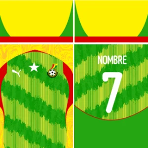Ghana Concept World Cup 26