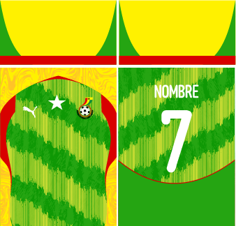 Ghana Concept World Cup 26