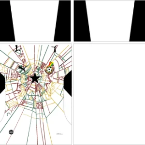 Ghana Home Kit Wolrd Cup 26