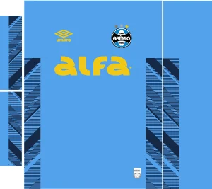 Gremio Portero Azul 25-26