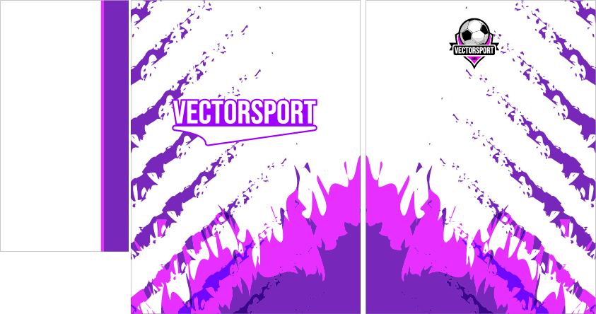 Grunge Morado Fucsia 26