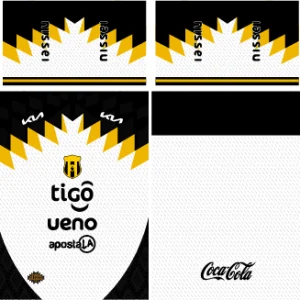 Guaraní Away Kit 26