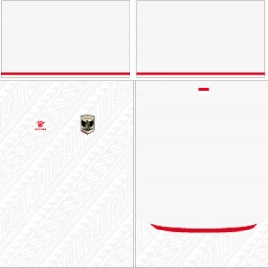Indonesia Away Kit World Cup 26
