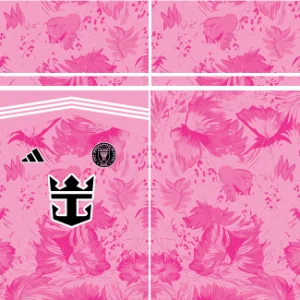 Inter Miami Floral Concept 26