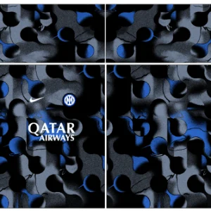 Inter Milan Away Kit 25