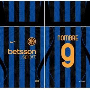 Inter Milan Home Kit 26