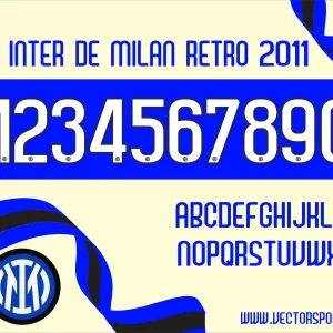 Inter Milan Retro 11