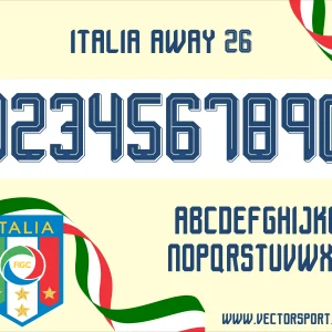 Italia Away 26