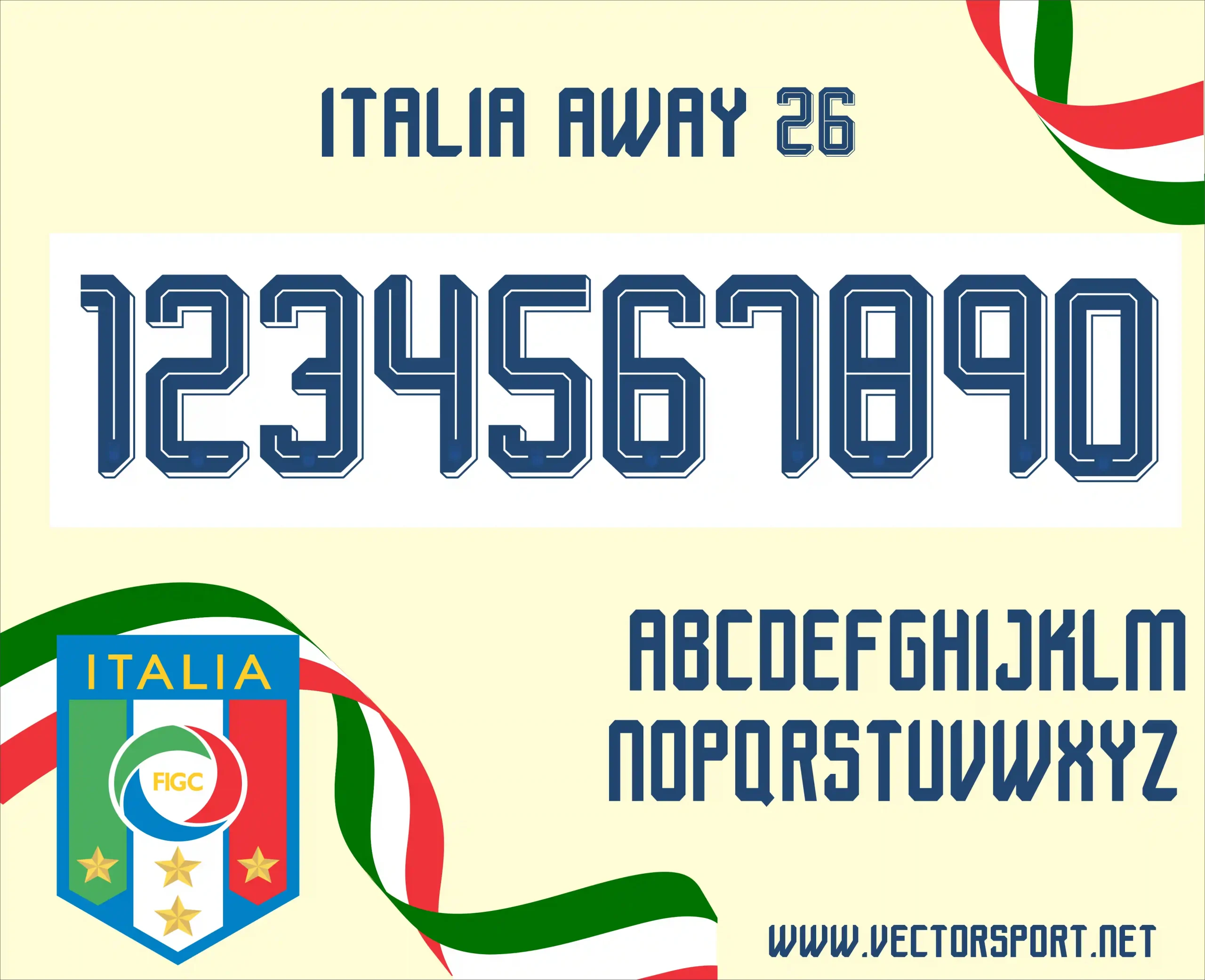 Italia Away 26