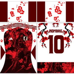 Japon Samurai Concept VS26