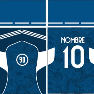 Jersey Dragon Azul Total 90