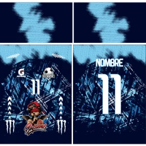 Jersey Futsalero Angel VS26