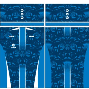 Jersey Verza Azul 26