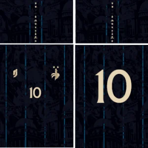 Jersey de la Turtle Heritage WC26