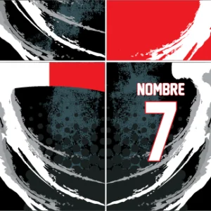 Jersey grunge Blanco 26