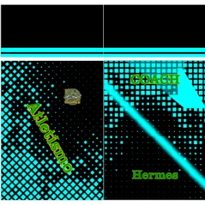 Jersey semitono cuadrado gaussiano 26