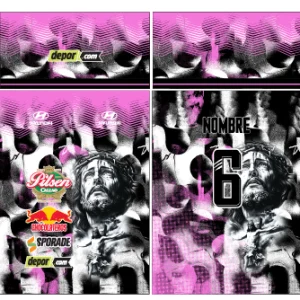 Josmar Fucsia Futsalero