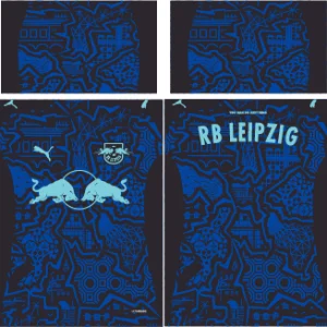 Leipzig Special Azul Concept