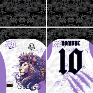 Leon Floral 2 Interclasse VS26