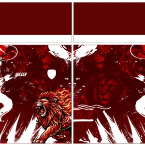 Leon Rojo Interclasse 3