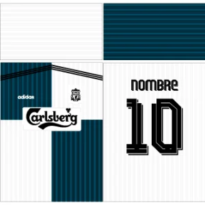 Liverpool Remake 95 Blanco