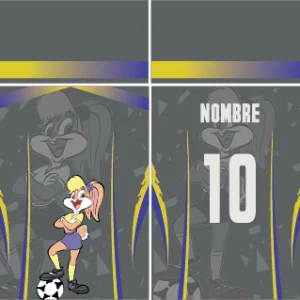 Lola Bunny Gris Interclasse VS26