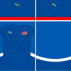 Malasia Third Kit 26