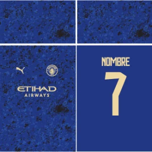 Manchester City Año Nuevo 23