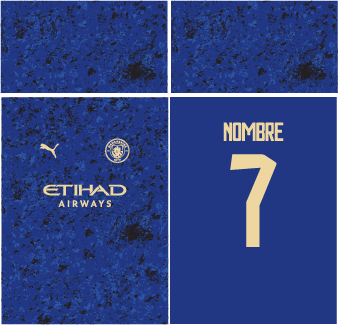 Manchester City Año Nuevo 23