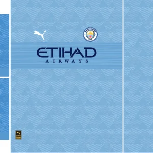 Manchester City Lineas Concept VS26