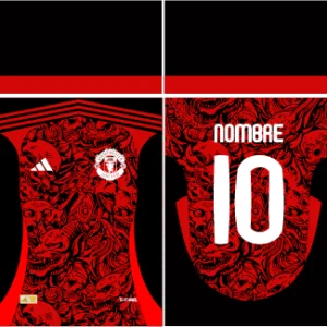 Manchester United Demon Concept 26