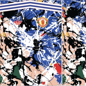 Manchester United Stone Roses