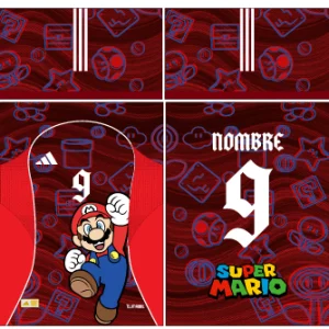 Mario Bross Interclasse VS26