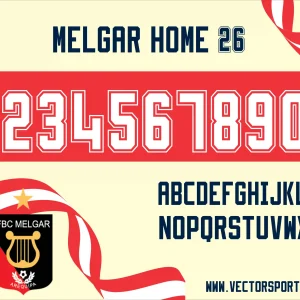 Melgar Home 26