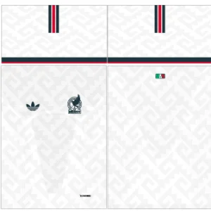 Mexico Away Kit World Cup 26