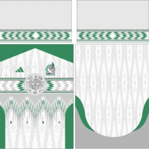 Mexico Summer Jersey