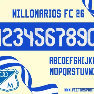 Millonarios FC 26