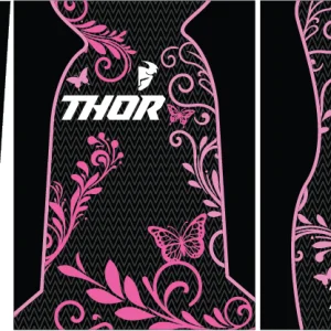 Motocross Thor Fucsia 26