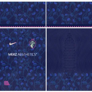 NC Courage Third Kit 26