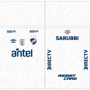 Nacional Home Kit 26